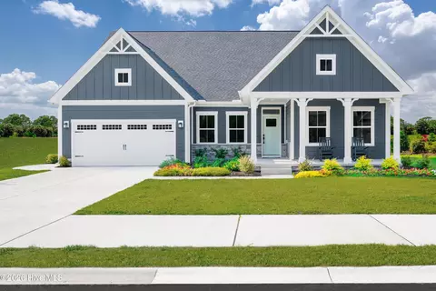 14 Hazelton Road, Gates, NC 27937