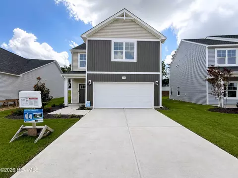 109 Crossvine St, Selma, NC 27576
