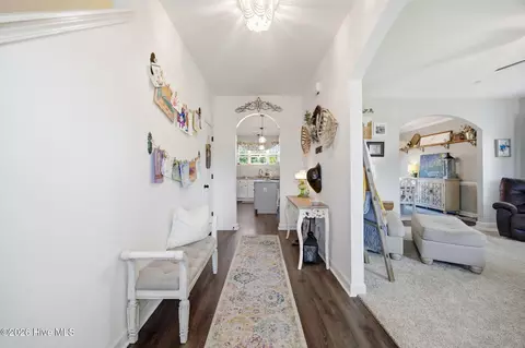 Entry Way - 685 Aria Ln, Hubert, NC 28539 photo 1 of 3
