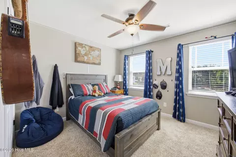 Bedroom - 685 Aria Ln, Hubert, NC 28539 photo 4 of 9