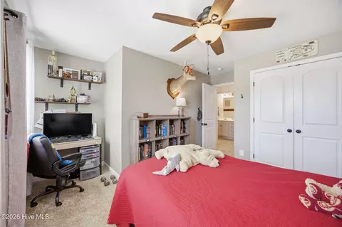 Bedroom - 685 Aria Ln, Hubert, NC 28539 photo 7 of 9