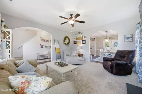 Living - 685 Aria Ln, Hubert, NC 28539 photo 2 of 2