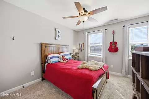 Bedroom - 685 Aria Ln, Hubert, NC 28539 photo 6 of 9