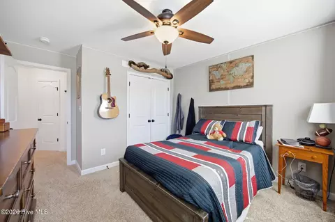 Bedroom - 685 Aria Ln, Hubert, NC 28539 photo 5 of 9