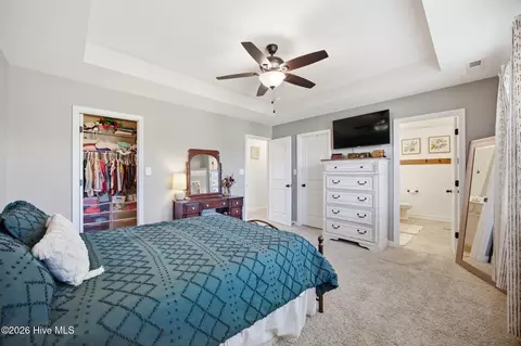 Bedroom - 685 Aria Ln, Hubert, NC 28539 photo 3 of 9