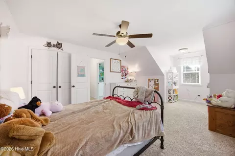 Bedroom - 685 Aria Ln, Hubert, NC 28539 photo 9 of 9