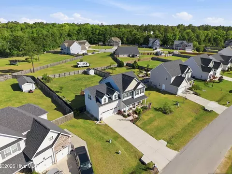 View/Area - 685 Aria Ln, Hubert, NC 28539 photo 6 of 9