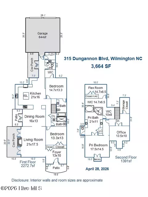 315 Dungannon Blvd, Wilmington, NC 28403