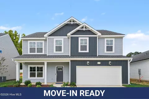 119 Crossvine St, Selma, NC 27576