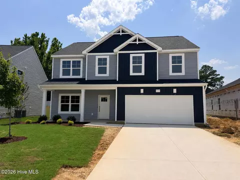 119 Crossvine St, Selma, NC 27576