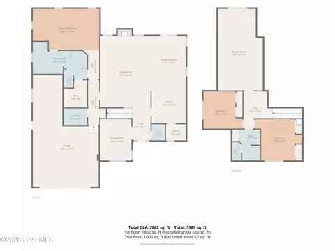 1106 Lakebreeze Ct, Leland, NC 28451