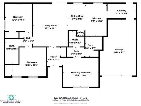 1049 Jt Westfield Dr, Leland, NC 28451