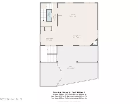 2022 W Sea Aire Canal SW, Supply, NC 28462