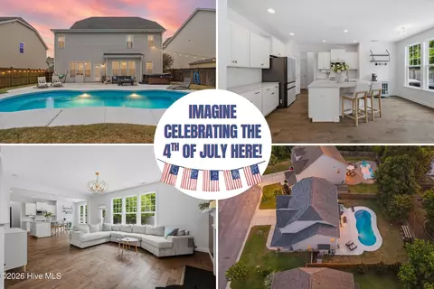 5008 Laurenbridge Ln, Wilmington, NC 28409