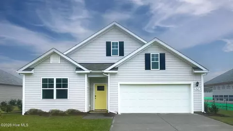 967 Stanbury Bluff Rd SW, Supply, NC 28462
