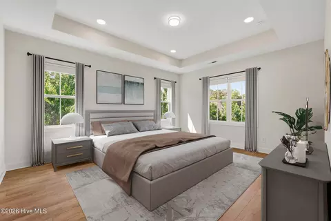 Bedroom - 174 Tanglewood Ct, Hampstead, NC 28443 photo 1 of 3
