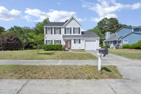 4101 Abbington Ter, Wilmington, NC 28403