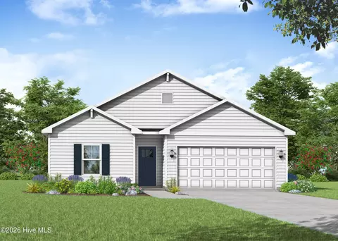 127 Crossvine St, Selma, NC 27576