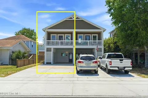 903 Ocean Blvd UNIT 1, Carolina Beach, NC 28428