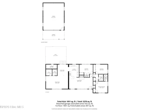 1719 Old Folkstone Rd, Sneads Ferry, NC 28460