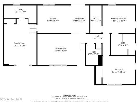 624 Jabbertown Rd, Southport, NC 28461