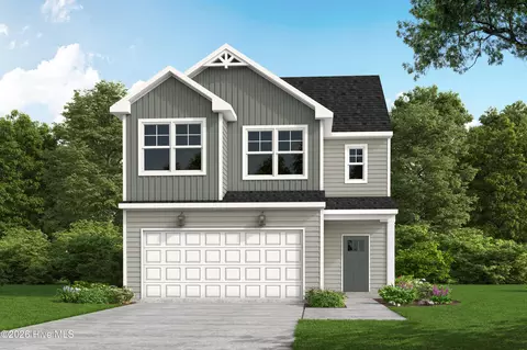 267 Crossvine St, Selma, NC 27576