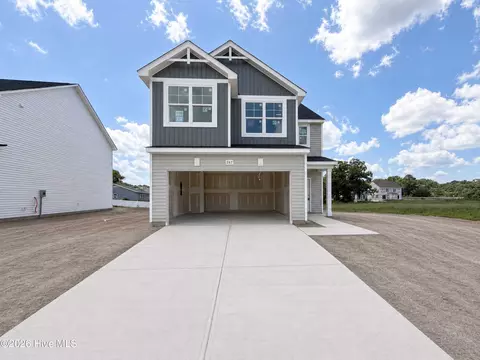 267 Crossvine St, Selma, NC 27576