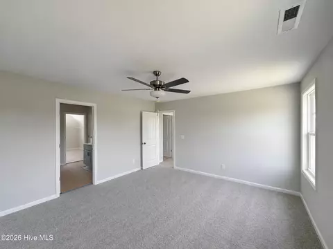 Bedroom - 45 Fiddleneck Ct, Selma, NC 27576 photo 3 of 6