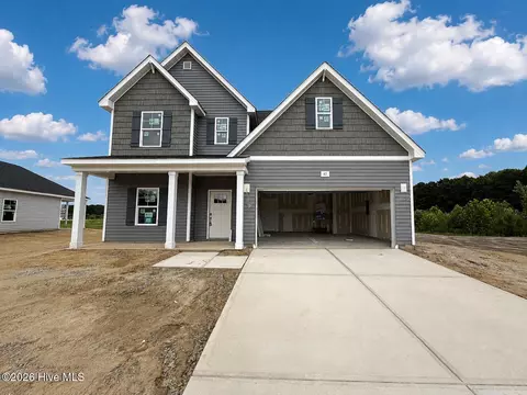 Exterior - 45 Fiddleneck Ct, Selma, NC 27576 photo 1 of 1