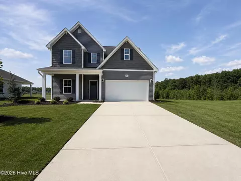 Exterior - 45 Fiddleneck Ct, Selma, NC 27576 photo 1 of 1