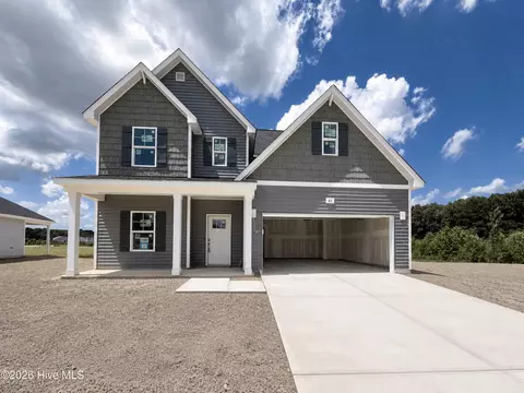 Exterior - 45 Fiddleneck Ct, Selma, NC 27576 photo 1 of 1