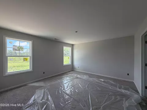 Bedroom - 45 Fiddleneck Ct, Selma, NC 27576 photo 2 of 4
