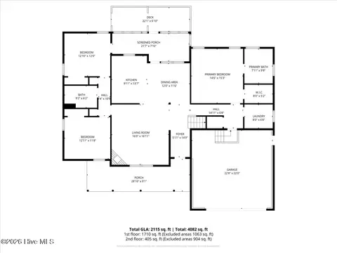 505 Johnson Branch Rd, Goldsboro, NC 27534