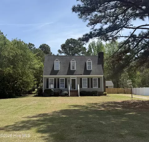 1601 Benvenue Forest Rd, Rocky Mount, NC 27804