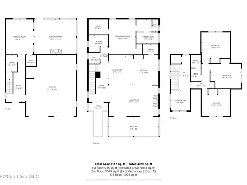 352 Summerhouse Dr, Holly Ridge, NC 28445