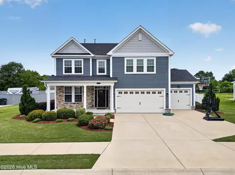 117 Moorland Way, Moyock, NC 27958