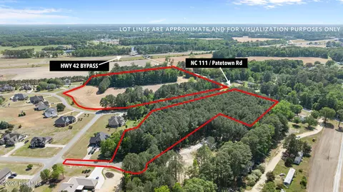 000 N Nc-111 Patetown Rd, Goldsboro, NC 27530