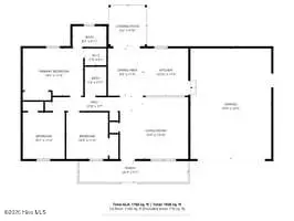 209 Snowden Ct, Richlands, NC 28574