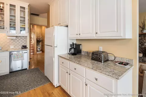 Kitchen - 423 Handys Point Ln, Bath, NC 27808 photo 3 of 3