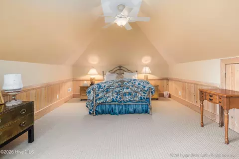 Bedroom - 423 Handys Point Ln, Bath, NC 27808 photo 14 of 14