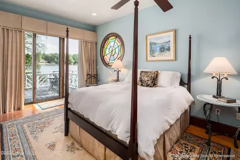 Bedroom - 423 Handys Point Ln, Bath, NC 27808 photo 1 of 14