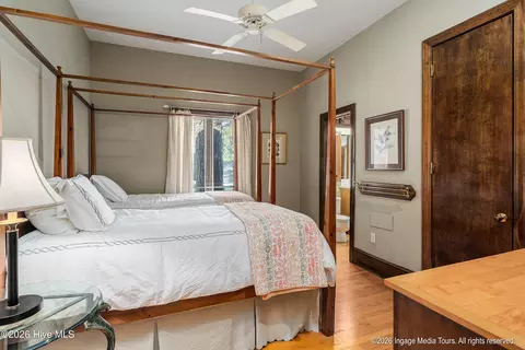 Bedroom - 423 Handys Point Ln, Bath, NC 27808 photo 12 of 14