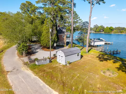 View/Area - 423 Handys Point Ln, Bath, NC 27808 photo 20 of 22