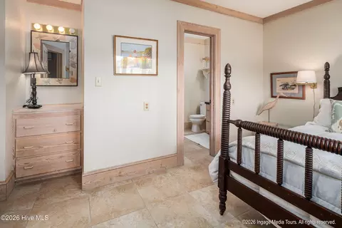 Bedroom - 423 Handys Point Ln, Bath, NC 27808 photo 3 of 14
