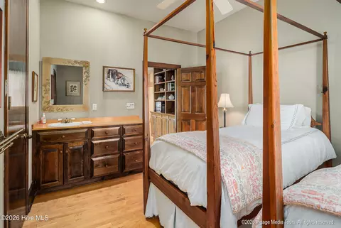 Bedroom - 423 Handys Point Ln, Bath, NC 27808 photo 13 of 14