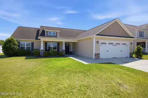 446 Meadowlark Dr, Winterville, NC 28590