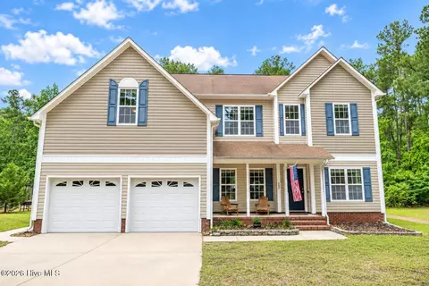 257 Wagonwheel Ln, Richlands, NC 28574