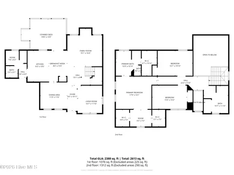 257 Wagonwheel Ln, Richlands, NC 28574