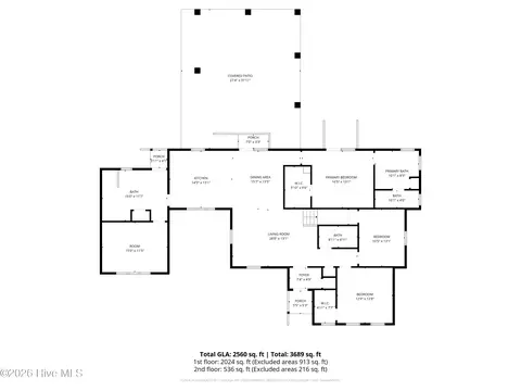 332 Batchelor Bay Rd, Wallace, NC 28466