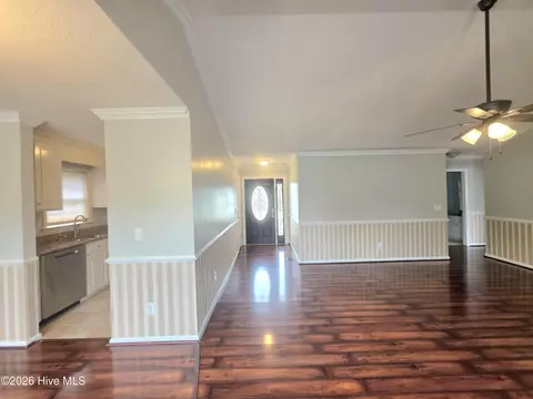 Entry Way - 19 Atlantic Ave, Benson, NC 27504 photo 2 of 2